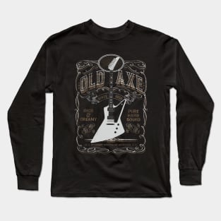 Old Axe Explorer Long Sleeve T-Shirt